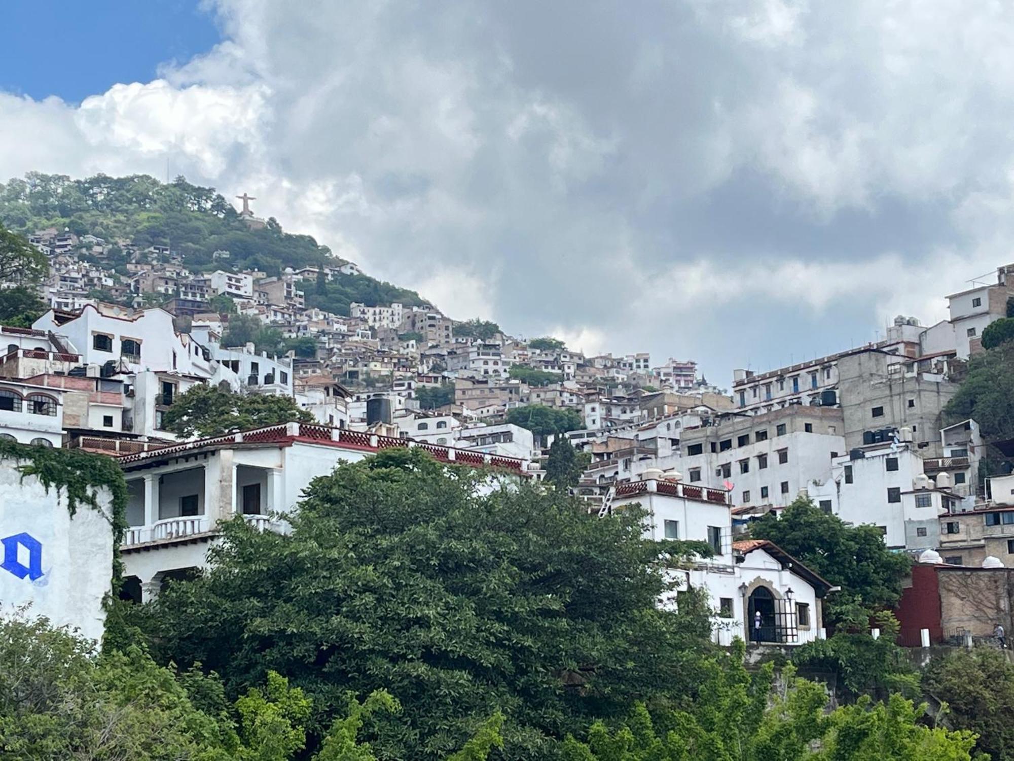 Hotel Boutique Arbol De La Vida Taxco de Alarcon Exterior photo