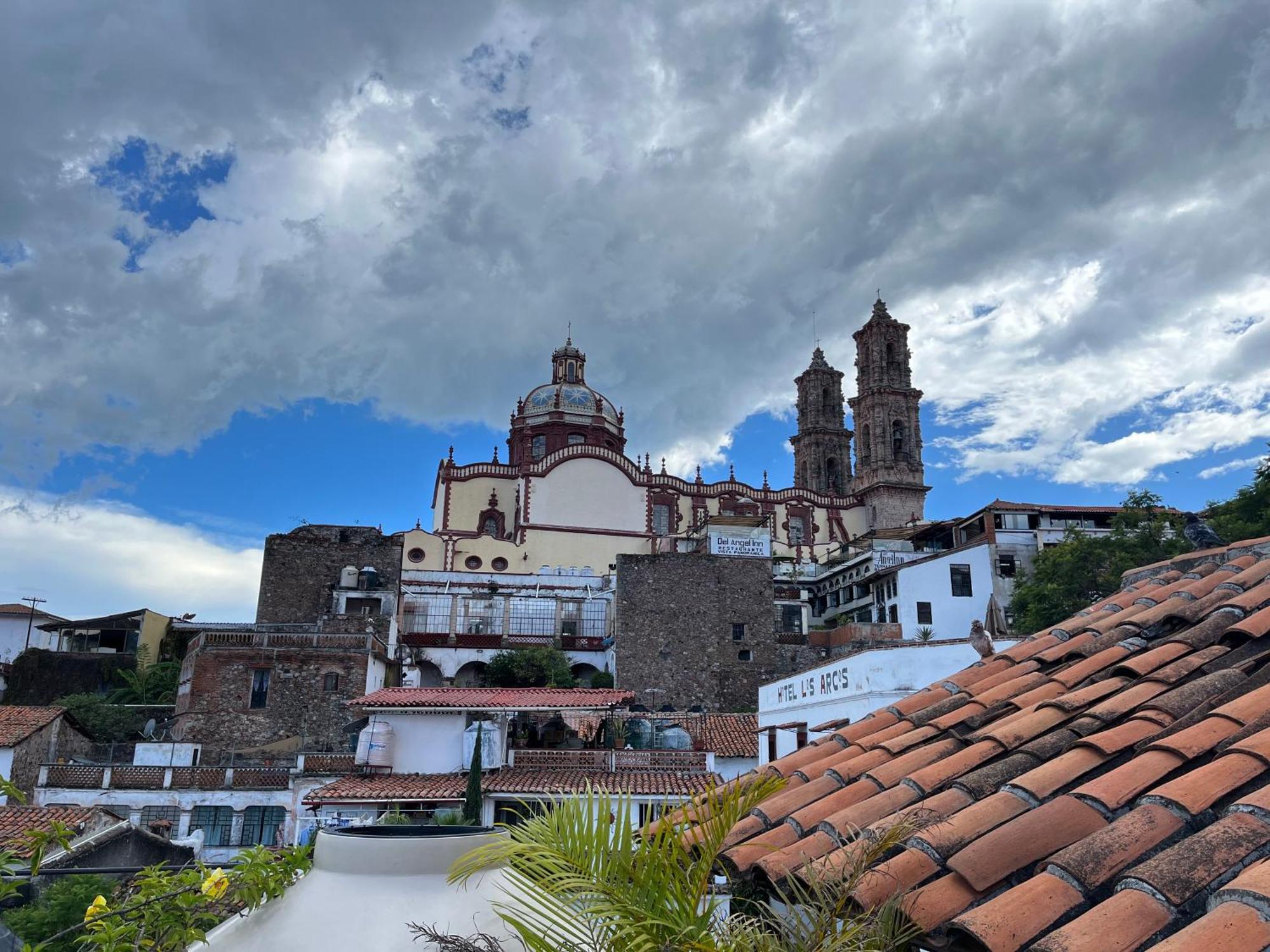 Hotel Boutique Arbol De La Vida Taxco de Alarcon Exterior photo